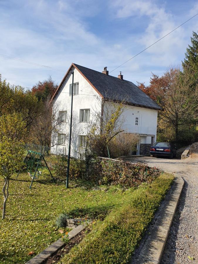 Apartman Runolist Delnice Exterior foto